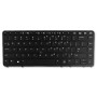 HP Backlit keyboard (Italy) Tastiera (821157-061)