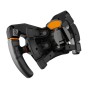 Asetek Magnetic Input Paddles Nero Sterzo + Pedali PC (40-035-0035003)