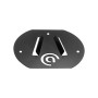 Asetek 40-035-0035001 accessorio per simulatore di volo/gara Supporto per ruota da corsa