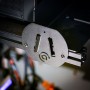 Asetek 40-035-0035001 accessorio per simulatore di volo/gara Supporto per ruota da corsa