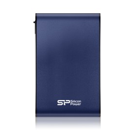 Silicon Power Armor A80 disco rigido esterno 1 TB 2.5" USB tipo A 3.2 Gen 1 (3.1 Gen 1) Blu (SP010TBPHDA80S3B)
