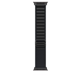 Apple MG9J4ZM/A accessorio indossabile intelligente Band Nero Titanio, Poliestere, Spandex