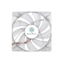 Silverstone FN121-P-RL Case per computer Ventilatore 12 cm Trasparente (SST-FN121-P-RL)
