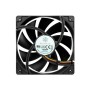 Silverstone FN121-P Case per computer Ventilatore 12 cm Nero (SST-FN121-P)
