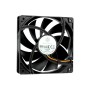 Silverstone FN121-P Case per computer Ventilatore 12 cm Nero (SST-FN121-P)