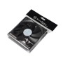 Silverstone FN121-P Case per computer Ventilatore 12 cm Nero (SST-FN121-P)