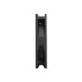 Silverstone FN121-P Case per computer Ventilatore 12 cm Nero (SST-FN121-P)