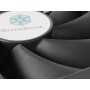 Silverstone FN121-P Case per computer Ventilatore 12 cm Nero (SST-FN121-P)