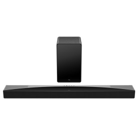 TCL Q Soundbar Q75H 5.1.2 canali, Dolby Atmos con Subwoofer integrato, 780W (Q75HE)