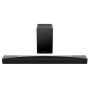 TCL Q Soundbar Q75H 5.1.2 canali, Dolby Atmos con Subwoofer integrato, 780W (Q75HE)