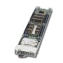 Supermicro MicroBlade MBI-6128R-T2X Intel® C612 LGA 2011 (Socket R) Grigio, Argento (MBI-6128R-T2X)