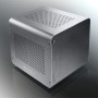 RAIJINTEK METIS EVO ALS Mini Tower Argento (0R20B00167)
