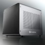 RAIJINTEK METIS EVO ALS Mini Tower Argento (0R20B00167)