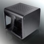 RAIJINTEK METIS EVO TGS Mini Tower Nero (0R20B00160)