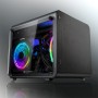 RAIJINTEK METIS EVO TGS Mini Tower Nero (0R20B00160)