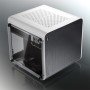 RAIJINTEK METIS EVO TGS Mini Tower Bianco (0R20B00162)