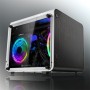 RAIJINTEK METIS EVO TGS Mini Tower Bianco (0R20B00162)
