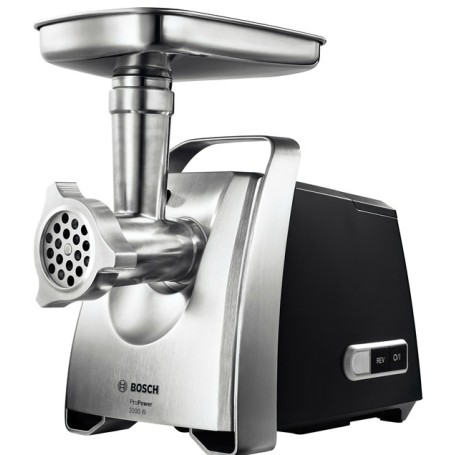 Bosch MFW68660 tritacarne 800 W Nero (MFW68660)