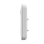 Ruijie Networks RG-RAP2200(E) punto accesso WLAN 1267 Mbit/s Bianco Supporto Power over Ethernet (PoE)