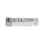 Ruijie Networks MINI-GBIC-ZX80-SM1550 modulo del ricetrasmettitore di rete Fibra ottica 1000 Mbit/s SFP 1550 nm