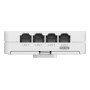 Ruijie Networks RG-RAP72-WALL punto accesso WLAN 3570 Mbit/s Bianco Supporto Power over Ethernet (PoE) (RG-RAP72-Wall)