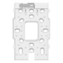 Ruijie Networks RG-RAP72-WALL punto accesso WLAN 3570 Mbit/s Bianco Supporto Power over Ethernet (PoE) (RG-RAP72-Wall)