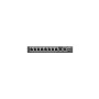 Ruijie Networks RG-ES210GS-P switch di rete Gestito L2 Gigabit Ethernet (10/100/1000) Supporto Power over Ethernet (PoE) Nero