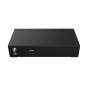 Ruijie Networks RG-ES205GC switch di rete Gestito L2 Gigabit Ethernet (10/100/1000) Nero