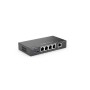 Ruijie Networks RG-ES205GC-P switch di rete Gestito L2 Gigabit Ethernet (10/100/1000) Supporto Power over Ethernet (PoE)