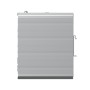 Ruijie Networks RG-NIS2100 Gestito L2 Gigabit Ethernet (10/100/1000) Supporto Power over Ethernet (PoE) Nero, Acciaio inox (RG-NIS2100-4GT2SFP-HP)