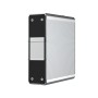 Ruijie Networks RG-NIS2100 Gestito L2 Gigabit Ethernet (10/100/1000) Supporto Power over Ethernet (PoE) Nero, Acciaio inox (RG-NIS2100-4GT2SFP-HP)