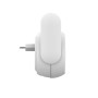 Ruijie Networks RG-EW1200R sistema Wi-Fi Mesh Dual-band (2.4 GHz/5 GHz) Wi-Fi 5 (802.11ac) Bianco 1 Esterno