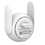 Ruijie Networks RG-EW1200R sistema Wi-Fi Mesh Dual-band (2.4 GHz/5 GHz) Wi-Fi 5 (802.11ac) Bianco 1 Esterno