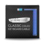 Cablemod CM-CKCA-CLB-ILB150ILB-R cavo USB 1,5 m USB A USB C Blu