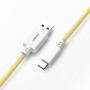 Cablemod CM-CKCA-CW-YW150YW-R cavo USB 1,5 m USB A USB C Giallo