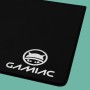 GAMIAC XL10 Tappetino per mouse per gioco da computer Nero (GAMD-1B21101.11)