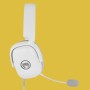 GAMIAC HS71 Auricolare Cablato A Padiglione Gaming USB tipo-C Bianco (GAHS-HS7VU0R.21)
