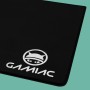 GAMIAC XL10 tappetino per mouse Tappetino per mouse per gioco da computer Nero (GAMD-1C31101.11)