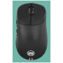 GAMIAC PA50 mouse Gaming Mano destra USB tipo-C Ottico 12400 DPI (GAMO-PA50W17.11)