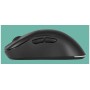 GAMIAC PA50 mouse Gaming Mano destra USB tipo-C Ottico 12400 DPI (GAMO-PA50W17.11)