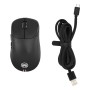 GAMIAC PA50 mouse Gaming Mano destra USB tipo-C Ottico 12400 DPI (GAMO-PA50W17.11)