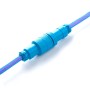 Cablemod CM-PKCA-CLBALB-ILB150ILB-R cavo USB 1,5 m USB A USB C Blu
