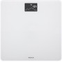 Withings Body / White Quadrato Bianco Bilancia pesapersone elettronica (WBS06-WHITE-ALL-INTE)