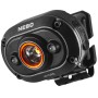 NEBO LAMPADA FRONTALE RICARICABILE CON MODALITÀ TURBO DA 400 LUMEN (NEB-HLP-0011-H)