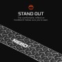 NEBO LAMPADA FRONTALE RICARICABILE CON MODALITÀ TURBO DA 400 LUMEN (NEB-HLP-0011-H)