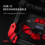 NEBO LUCE DA LAVORO RICARICABILE USB-C OMNIDIREZIONALE DA 2.000 LUMEN (NE0015)