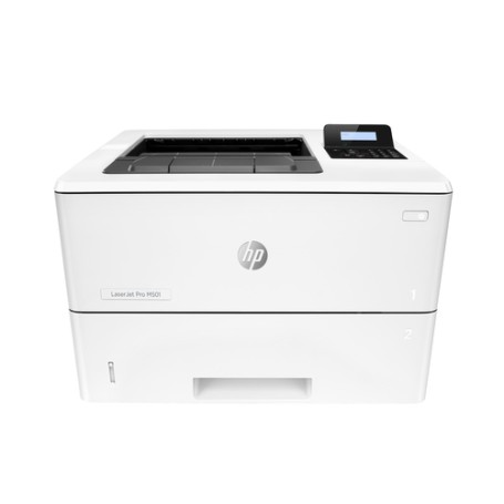 HP LaserJet Pro M501dn Bianco e nero Stampante, Solo Ethernet Fronte/retro (J8H61A)