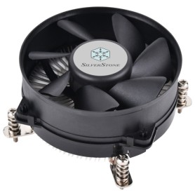 Silverstone NT08-115X Processore Raffreddatore d'aria 9,2 cm Nero, Rame, Argento 1 pz (SST-NT08-115X-V2)