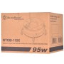 Silverstone NT08-115X Processore Raffreddatore d'aria 9,2 cm Nero, Rame, Argento 1 pz (SST-NT08-115X-V2)