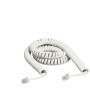 KIT - CAVO SPIRALE 2 PLUG 4/4 2 5M (S2587B)